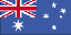 The flag of Australia